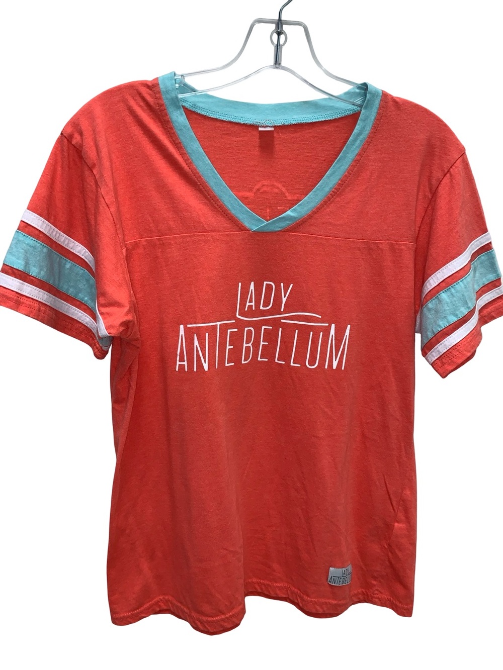 Lady Antebellum Wheels Up 2015 Tour T-Shirt Size Large
